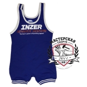 Inzer Singlet - трико (синий)