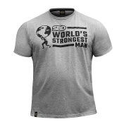 Футболка World's Strongest Man