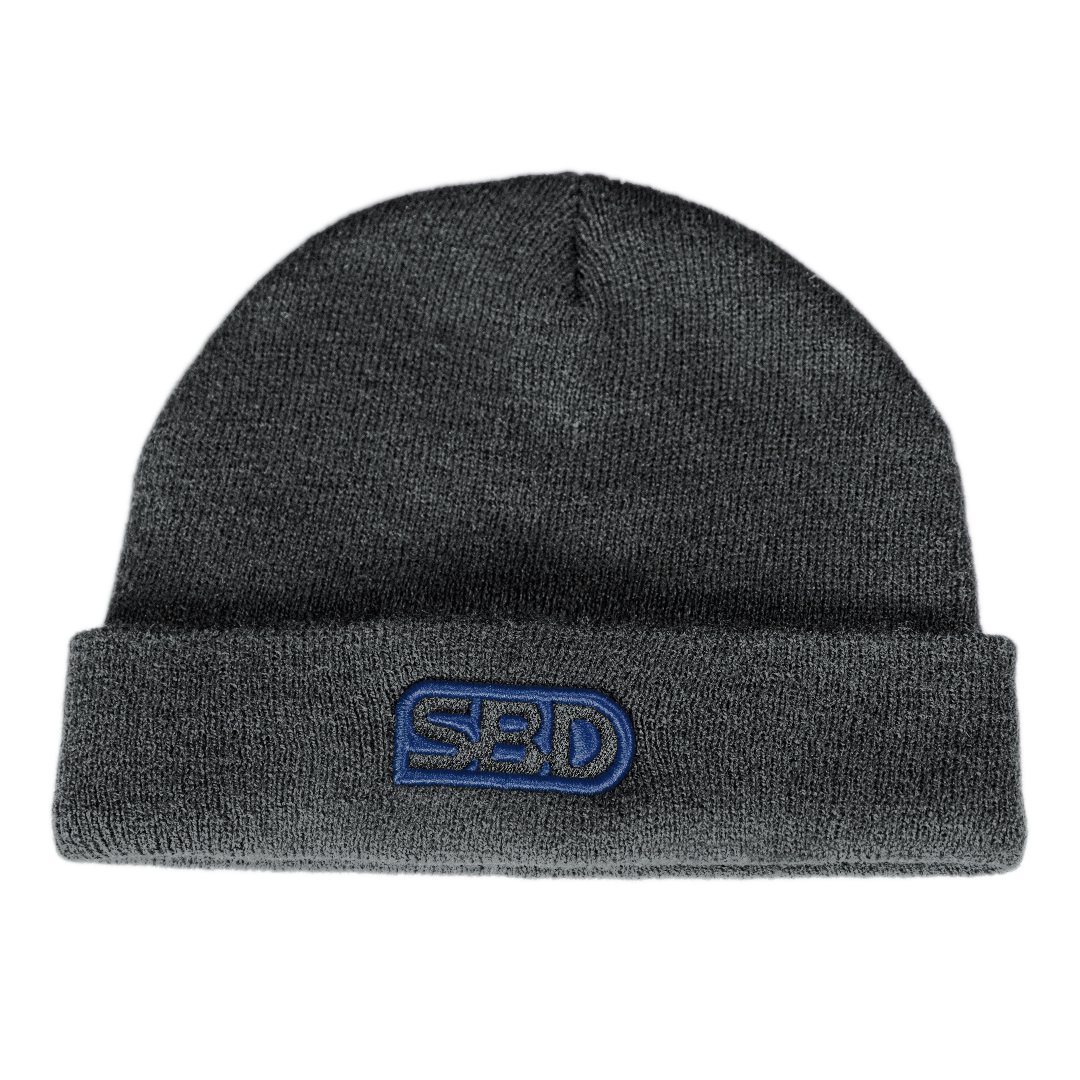 Фото Одежда Шапка-бини серая Storm