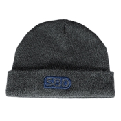 Шапка-бини серая Storm