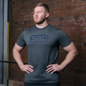 Футболка серая Storm