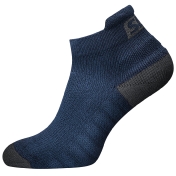 Носки короткие синие Storm