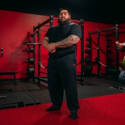 Брюки-джоггеры SBD