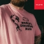 Фото Одежда Футболка World's Strongest Man 2026 (РОЗОВАЯ)
